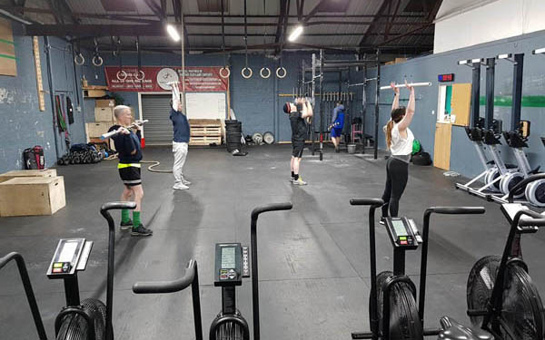 CrossFit Fortius Cambuslang